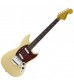 Squier Vintage Modified Mustang Electric Guitar in Vintage White