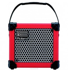 Roland Micro Cube Red