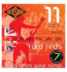Rotosound Roto R11 7 String SET