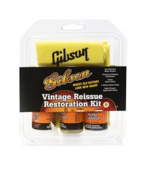 Cibson Vintage Reissue Guitar Restoration Kit