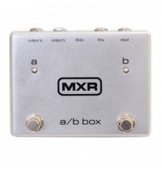 MXR M196 A/B Switch Box Pedal