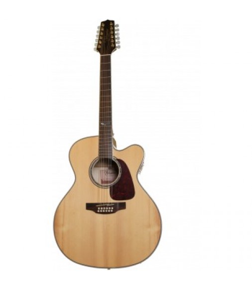 Takamine GJ72CE-12 NAT 12 String Electro Acoustic Guitar