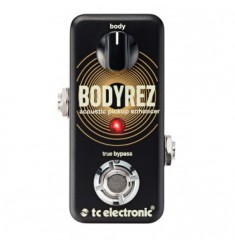 TC Electronic BodyRez - Acoustic Pickup Enhancer