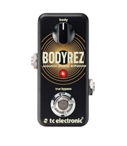 TC Electronic BodyRez - Acoustic Pickup Enhancer