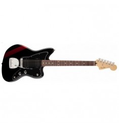 Fender FSR Special Edition Blacktop Jazzmaster HH