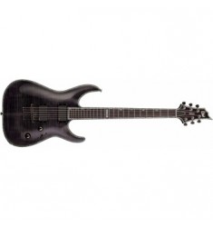 ESP LTD  H-1001 EMG Electric Guitar See-thru Black