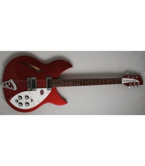 Rickenbacker 330 Electric Guitar in Ruby Red