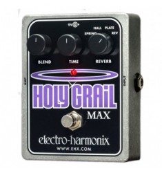 Electro Harmonix Holy Grail Max Reverb Pedal