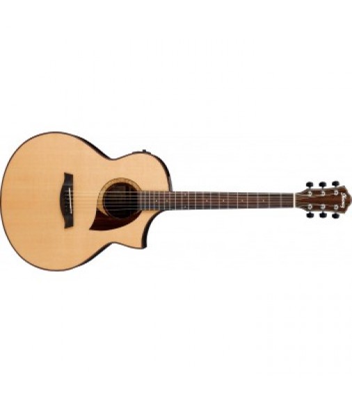 Ibanez AEW22CD Electro Acoustic Guitar Natural High Gloss