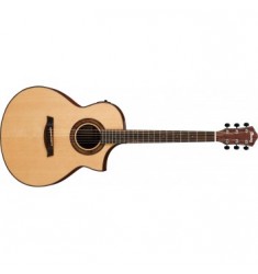 Ibanez AEW23MV Electro Acoustic Guitar Natural High Gloss
