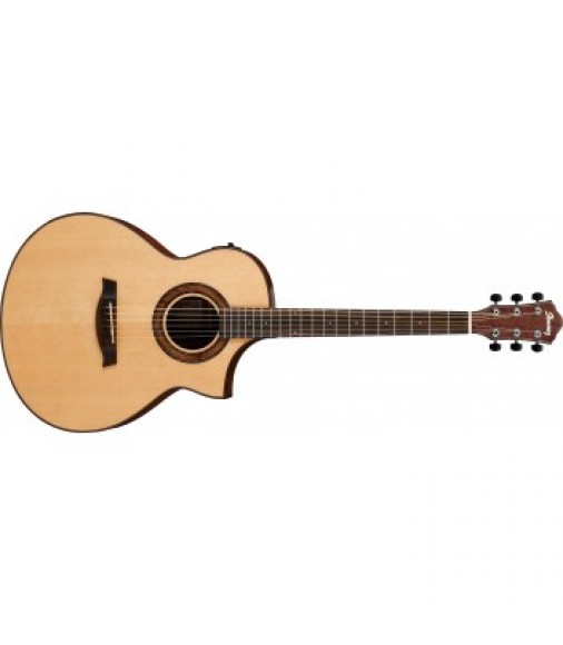 Ibanez AEW23MV Electro Acoustic Guitar Natural High Gloss