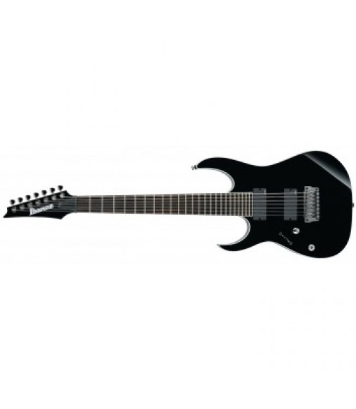 Ibanez RGIR27FEL 7 String Left Handed Electric Guitar Black