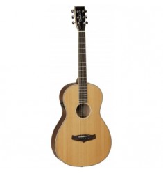 Tanglewood Evolution TP-CSN-E Parlour Electro Acoustic