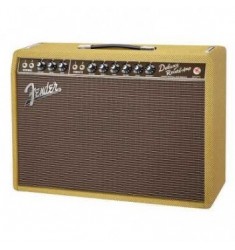 Fender 65 Deluxe Reverb Lacquered Tweed Limited Edition Combo