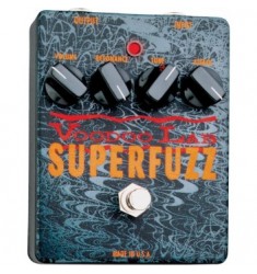 Voodoo Lab Superfuzz VL-VS Guitar Effects Pedal