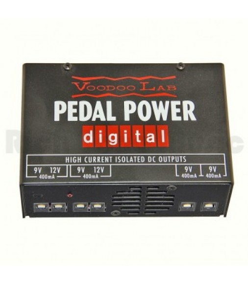 Voodoo Lab Pedal Power Digital VL-PPDEX