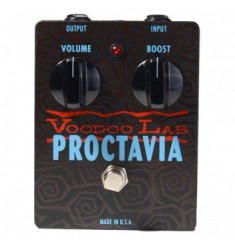 Voodoo Lab VL-VP Proctavia Guitar Effects Pedal