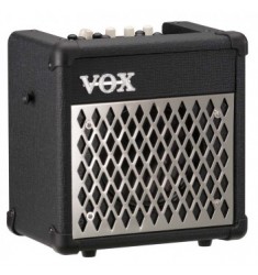 Vox MINI5-RM 5W Portable Modelling Amp (Black)