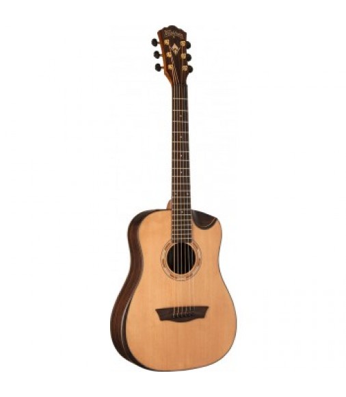 Washburn WCDM25SK 3/4 Comfort Series Acoustic Guitar