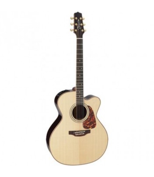 Takamine P7JC-Jumbo Cutaway Electro Acoustic Guitar