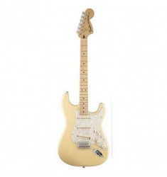 Fender Deluxe Roadhouse Stratocaster Vintage White