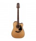 Takamine GD20CE Electro Acoustic Guitar Natural