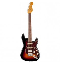 Fender Modern Player Short Scale Stratocaster 3-Colour Sunburst