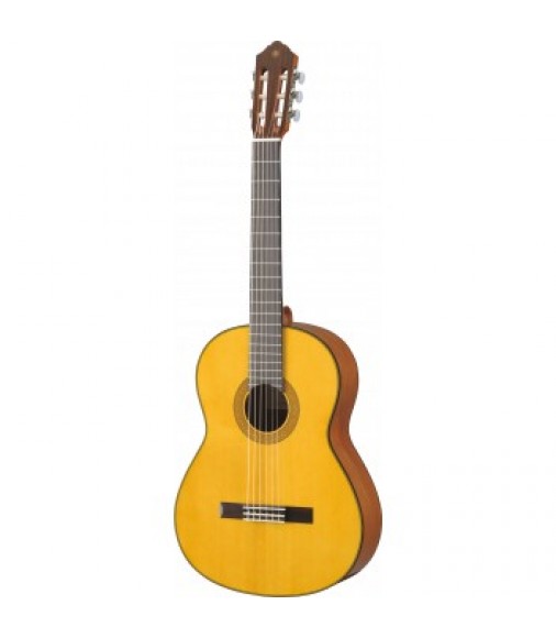Yamaha CG142S Spruce TOP Classical Guitar
