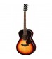 Yamaha FS740 Flame Maple Violin Sunburst Acoustic