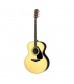 Yamaha LJ6 Solid Spruce TOP &amp;amp; Rosewood B&amp;amp;S Acoustic Guitar