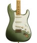Moss Green  Fender Custom Shop Master Design 1950s Relic Stratocaster