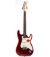 Candy Apple Red  Squier Standard Stratocaster