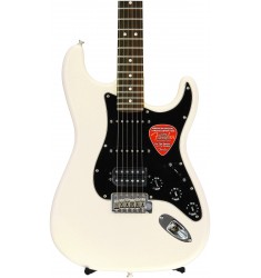 Olympic White, HSS  Fender American Special Stratocaster