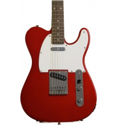 Metallic Red  Squier Affinity Series Telecaster