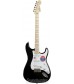 Black  Fender Eric Clapton Stratocaster