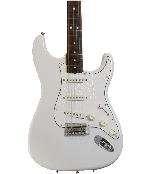 Olympic White  Fender American Vintage '65 Stratocaster