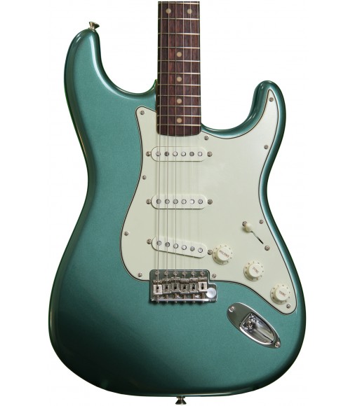 Sherwood Green Metallic  Fender American Vintage '59 Stratocaster
