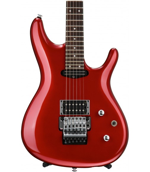Candy Apple Red  Ibanez JS24P Joe Satriani Signature
