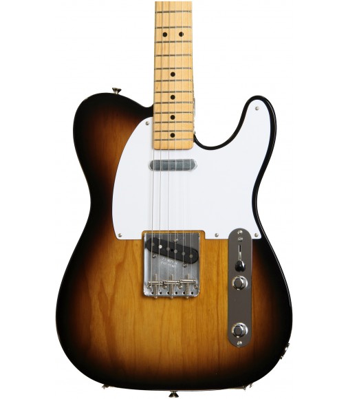 2-Color Sunburst  Fender Classic '50s Telecaster