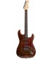 Tigereye  Fender Custom Shop Quilt Maple Top Artisan Stratocaster