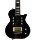 Black  Traveler Guitar EG-1 Custom