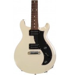 Antique White  PRS S2 Mira with Dot Inlays
