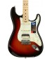 3-Tone Sunburst  Fender American Elite Stratocaster HSS, Maple