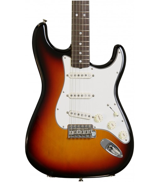 3-Color Sunburst  Fender American Vintage '65 Stratocaster