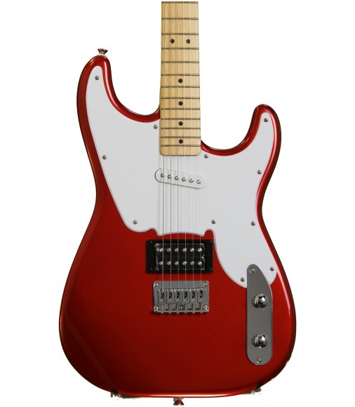 Candy Apple Red  Squier Vintage Modified '51