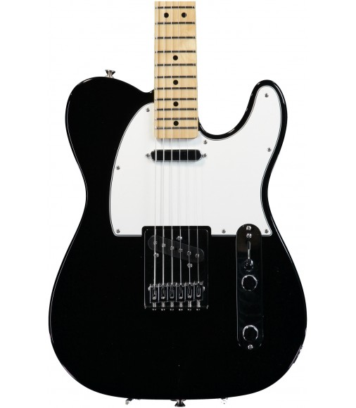 Black  Fender Standard Telecaster