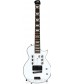 White  Traveler Guitar LTD EC-1