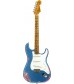 Lake Placid Blue over Pink Paisley  Fender Custom Shop 1957 Heavy Relic Stratocaster
