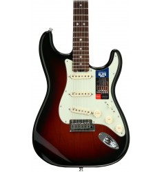 3-Tone Sunburst  Fender American Elite Stratocaster, Rosewood