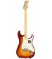 Sienna Sunburst, Ash body  Fender American Standard Stratocaster, Maple